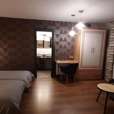 Albergue Monte Perdido Torla-Ordesa Zimmer foto