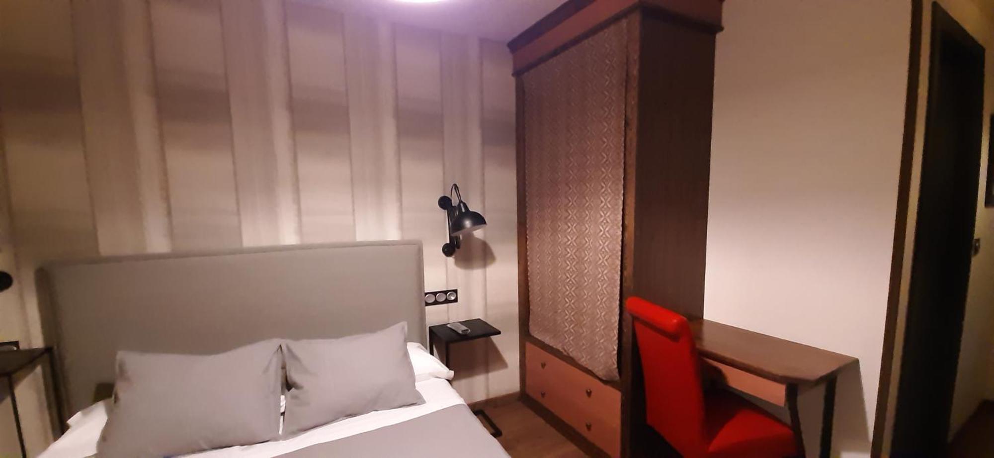 Albergue Monte Perdido Torla-Ordesa Zimmer foto