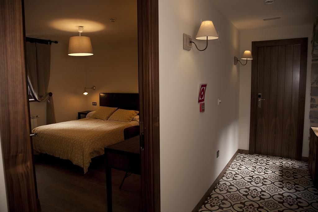 Albergue Monte Perdido Torla-Ordesa Zimmer foto