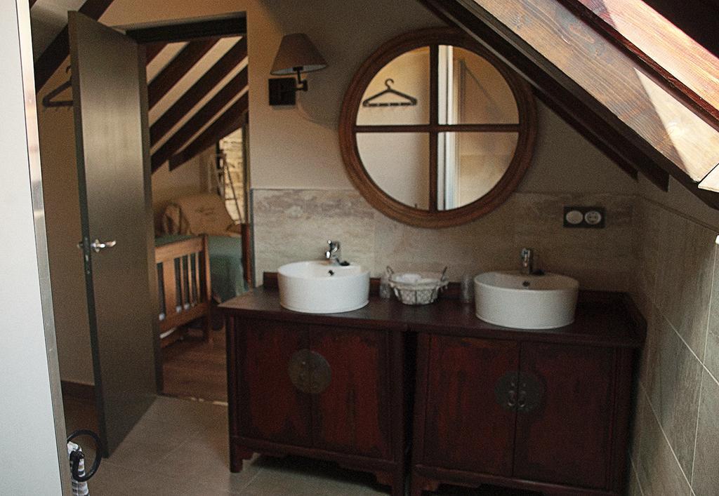 Albergue Monte Perdido Torla-Ordesa Zimmer foto