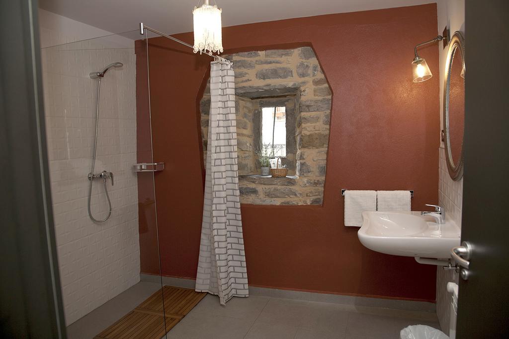 Albergue Monte Perdido Torla-Ordesa Zimmer foto