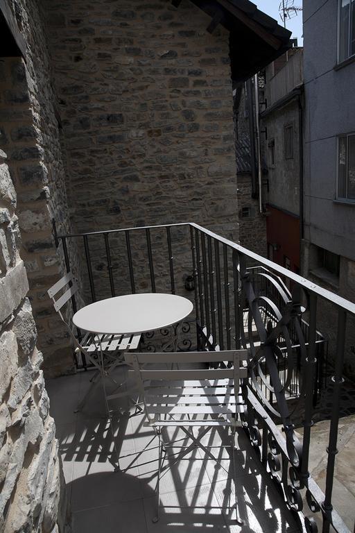 Albergue Monte Perdido Torla-Ordesa Zimmer foto