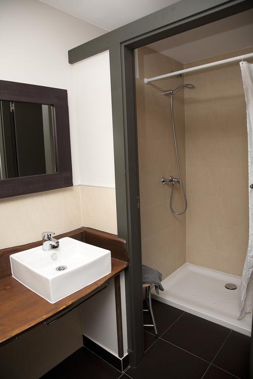 Albergue Monte Perdido Torla-Ordesa Zimmer foto